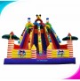 3 Lane Big Bouncy Inflatable