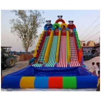 Inflatable Water Slide