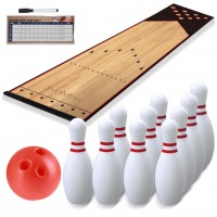 Bowling Alley Game
