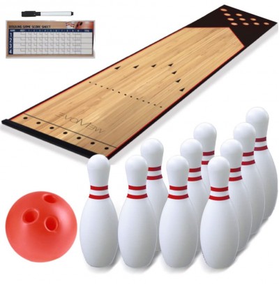 Bowling Alley Game