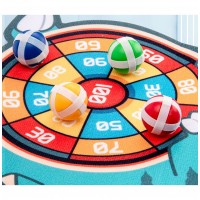 Ball Shooting Game With Dart Game