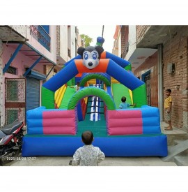 3 Slider mickey mouse Jumping Bouncy