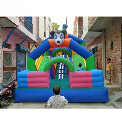 3 Slider mickey mouse Jumping Bouncy