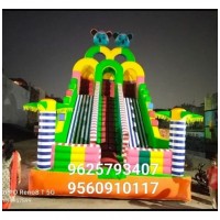 Mickey Mouse Bouncy 3 slider