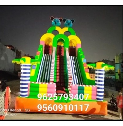 Mickey Mouse Bouncy 3 slider